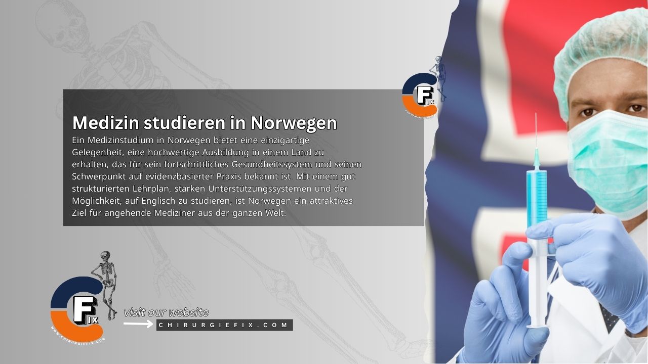 Studying Medicine In Norway