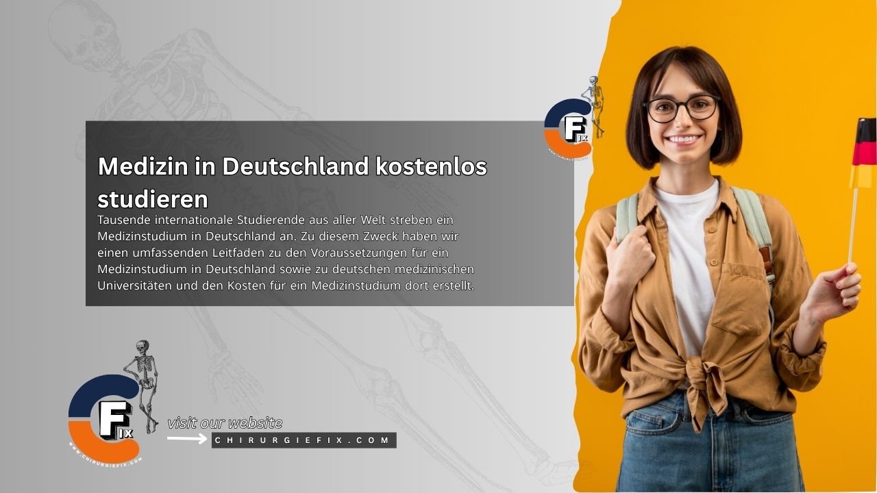 Study Medicine in Germany
