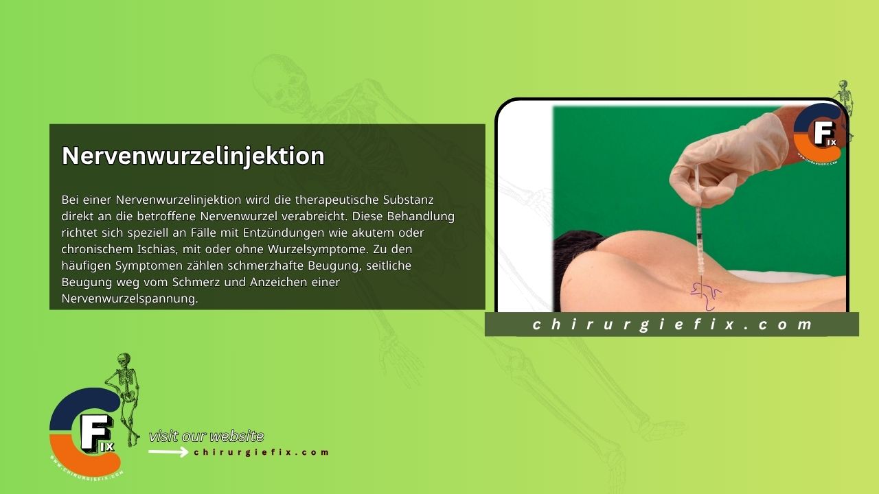 Nerve Root Injection