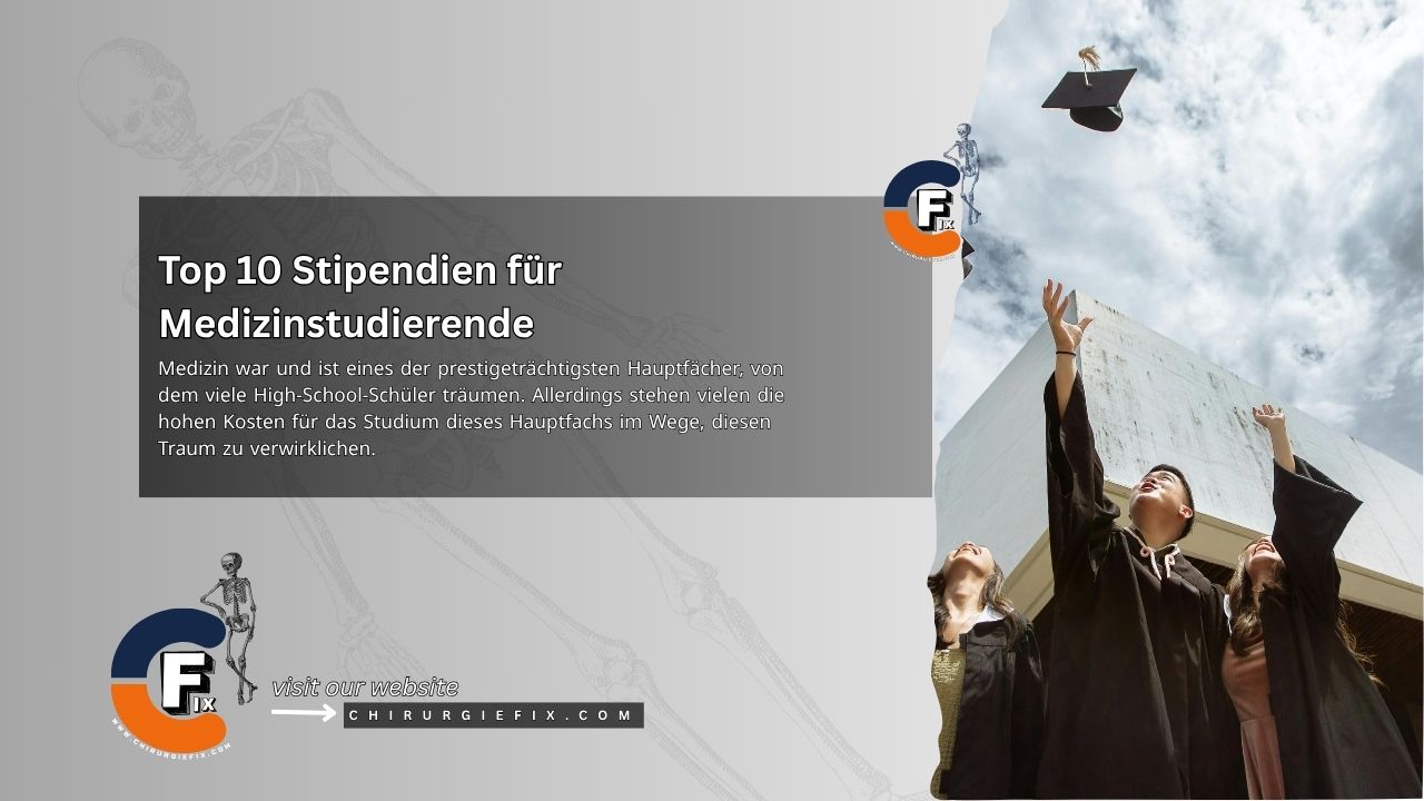 Medicine Scholarships