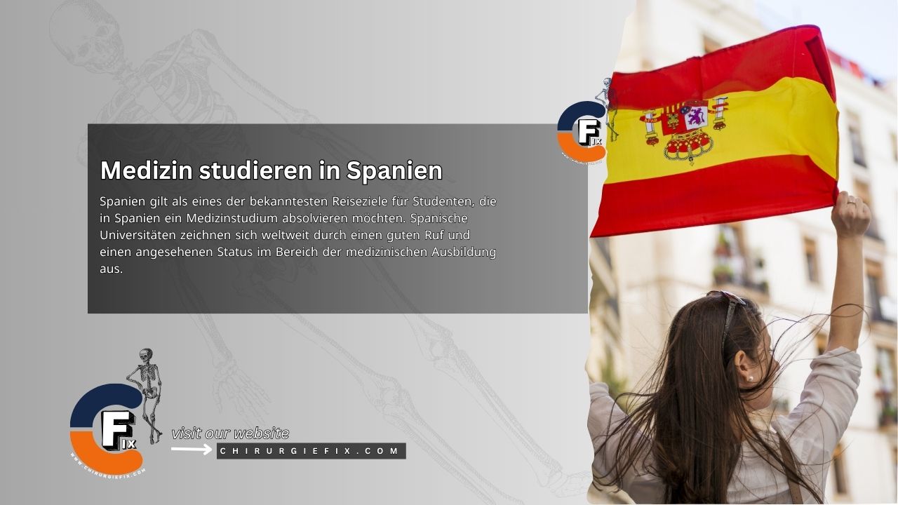 Studying Medicine in Spain
