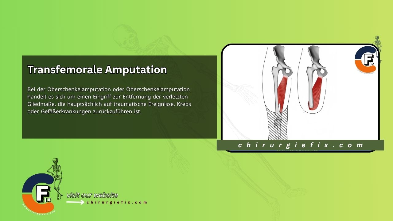 Transfemoral Amputation