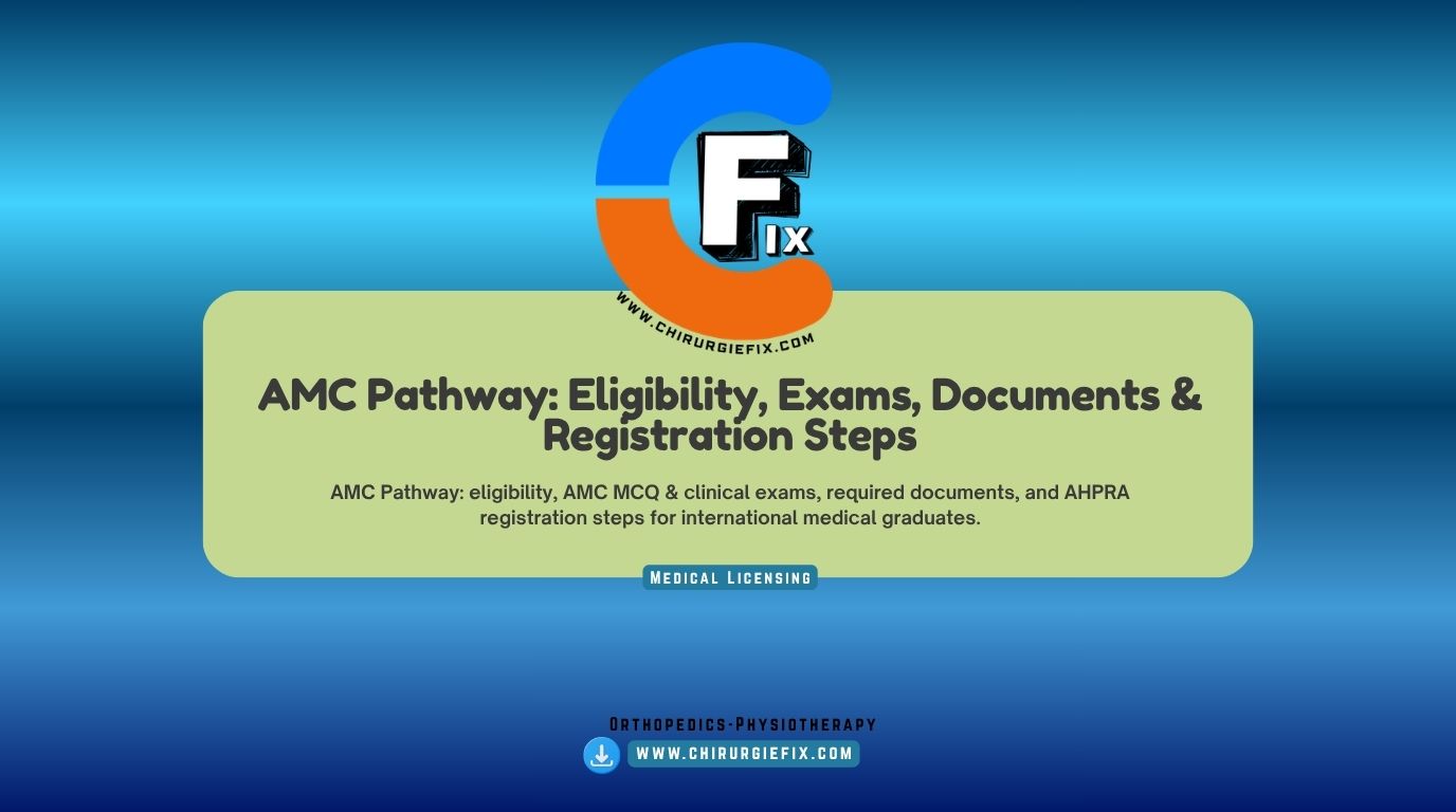 AMC pathway