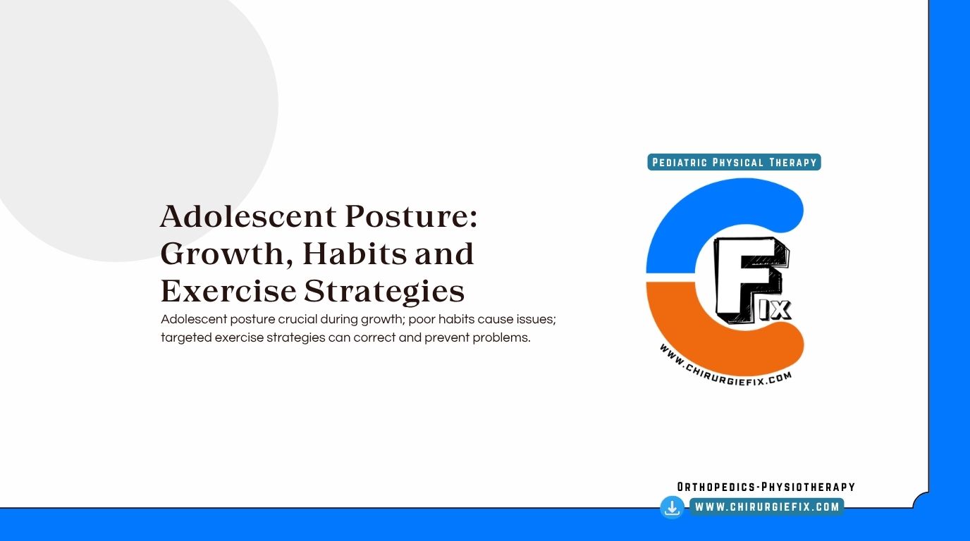 adolescent posture