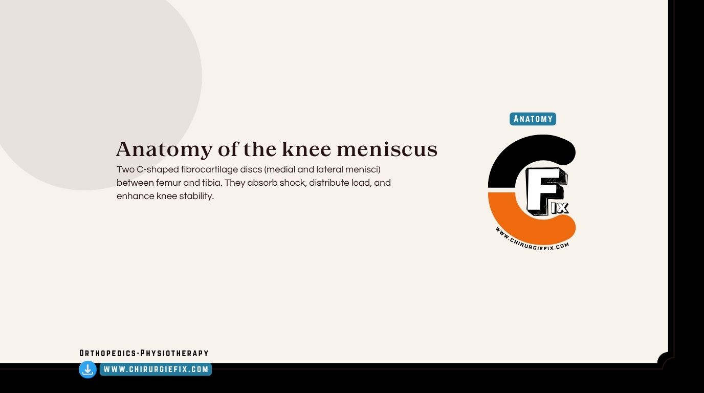 Knee Meniscus