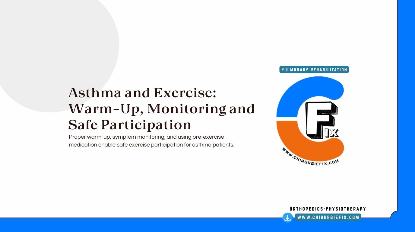 asthma and exercise