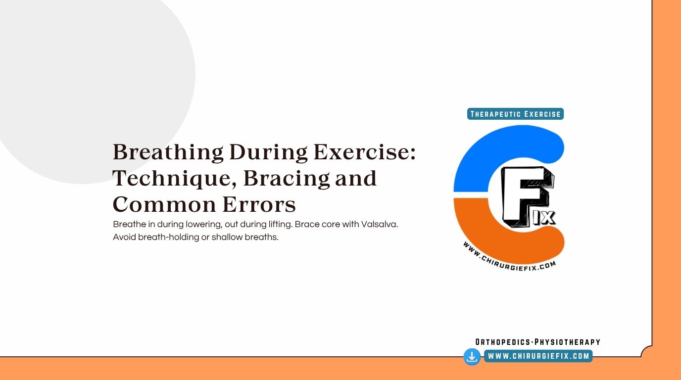 breathing during exercise