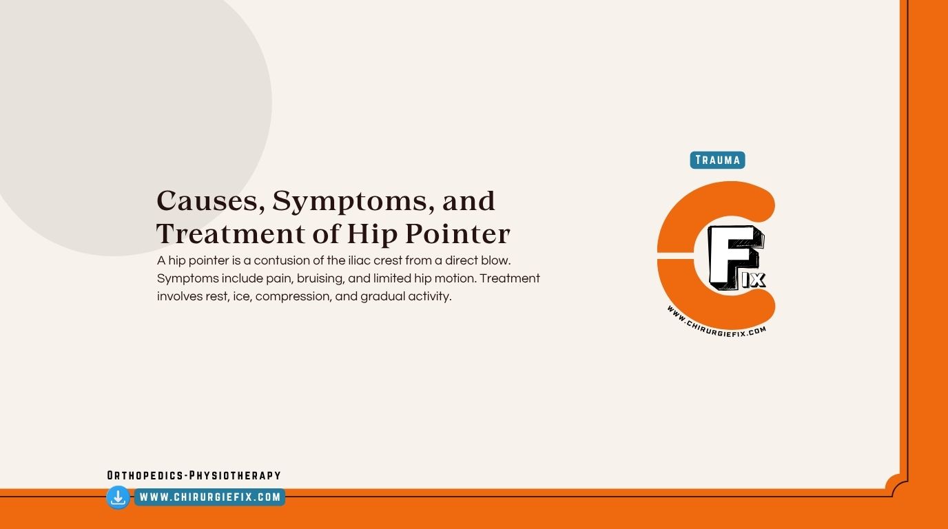 Hip Pointer