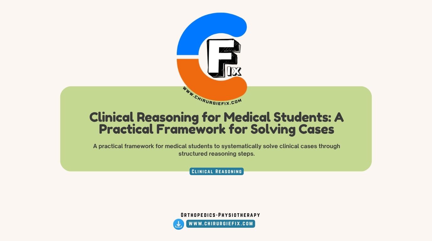 clinical reasoning medical students