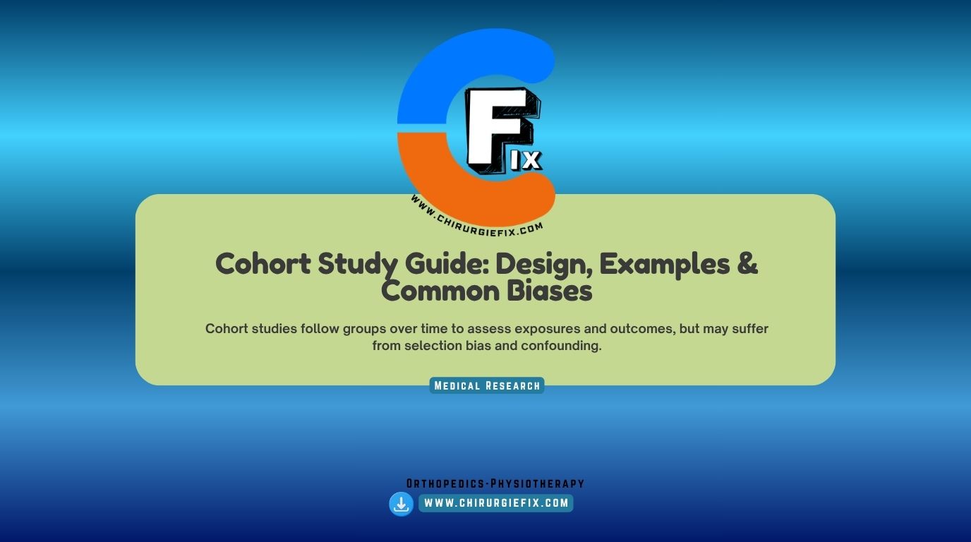 cohort study