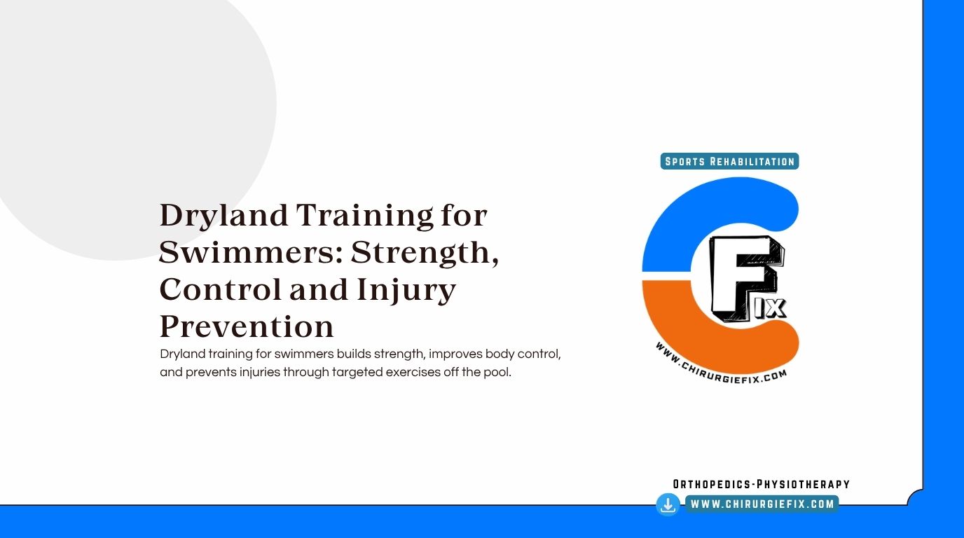 dryland training swimmers