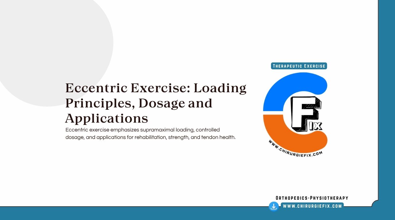 eccentric exercise rehabilitation