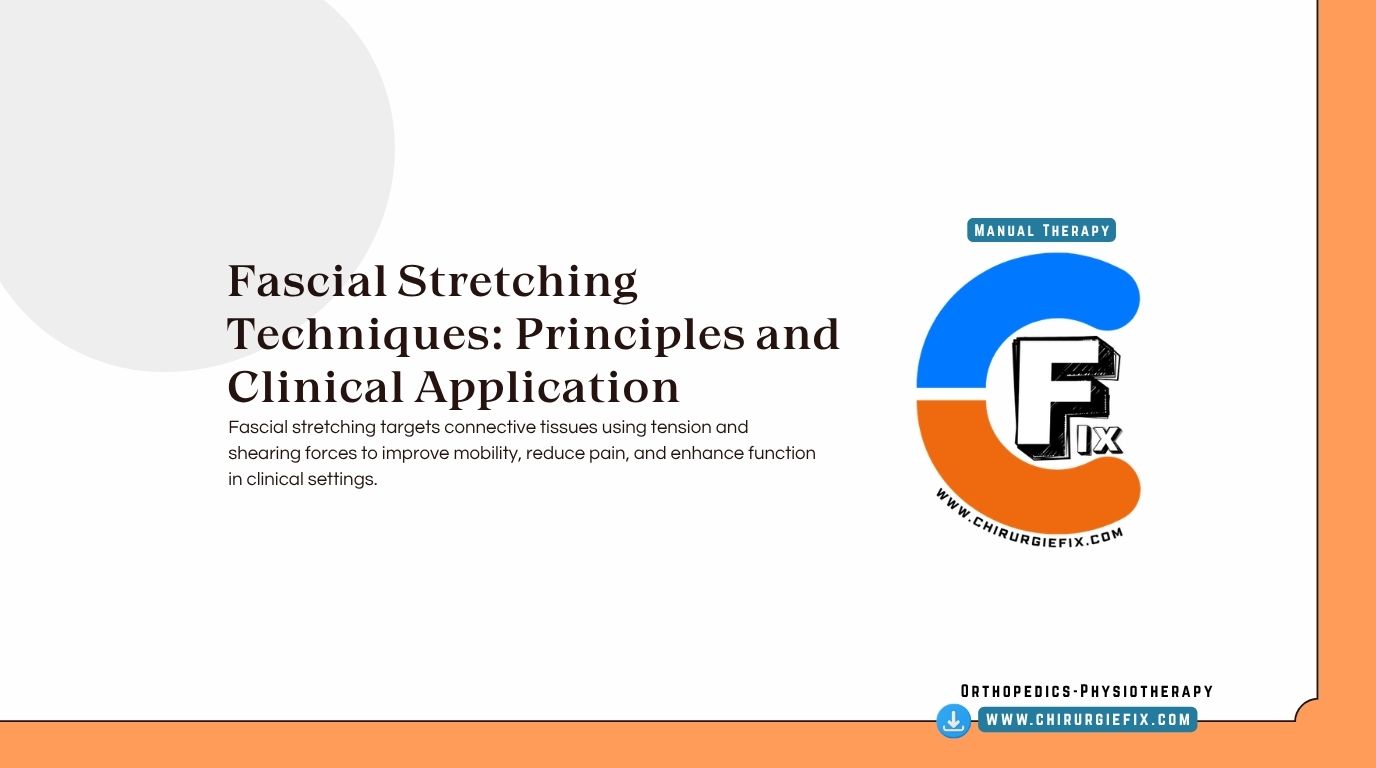 fascial stretching