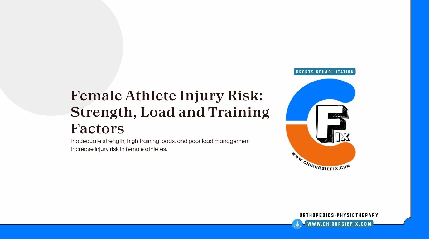 female athlete injury risk