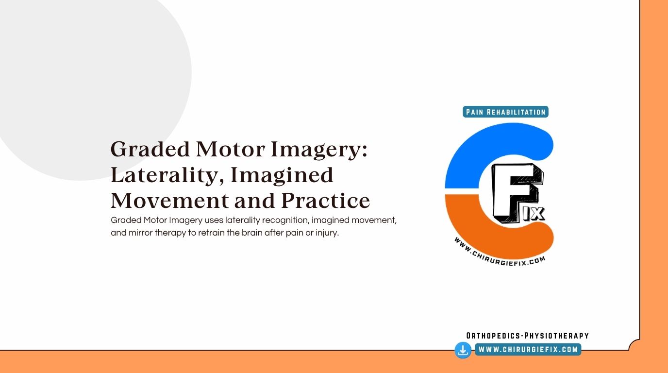 graded motor imagery
