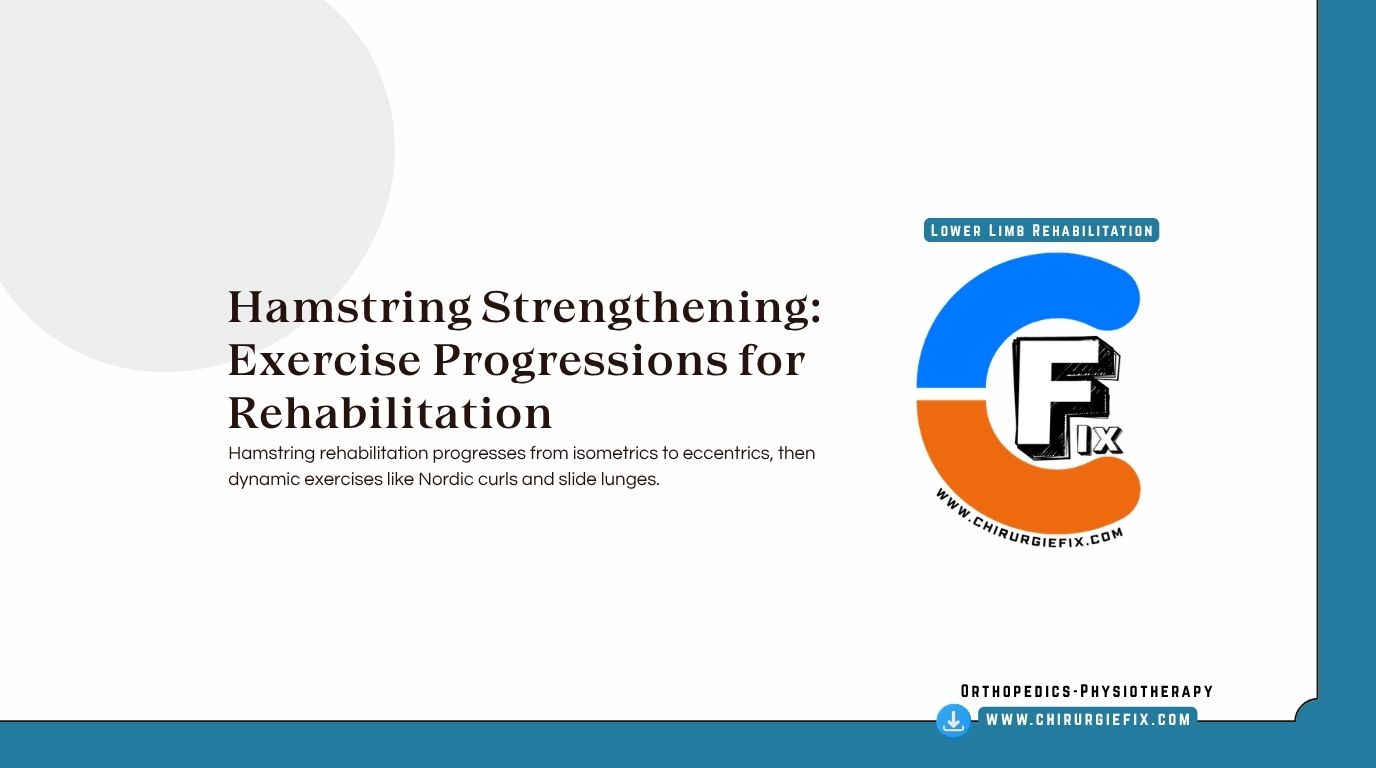 hamstring strengthening rehabilitation