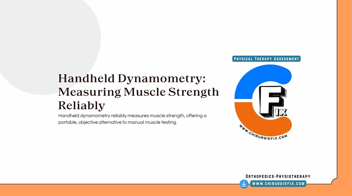 handheld dynamometry