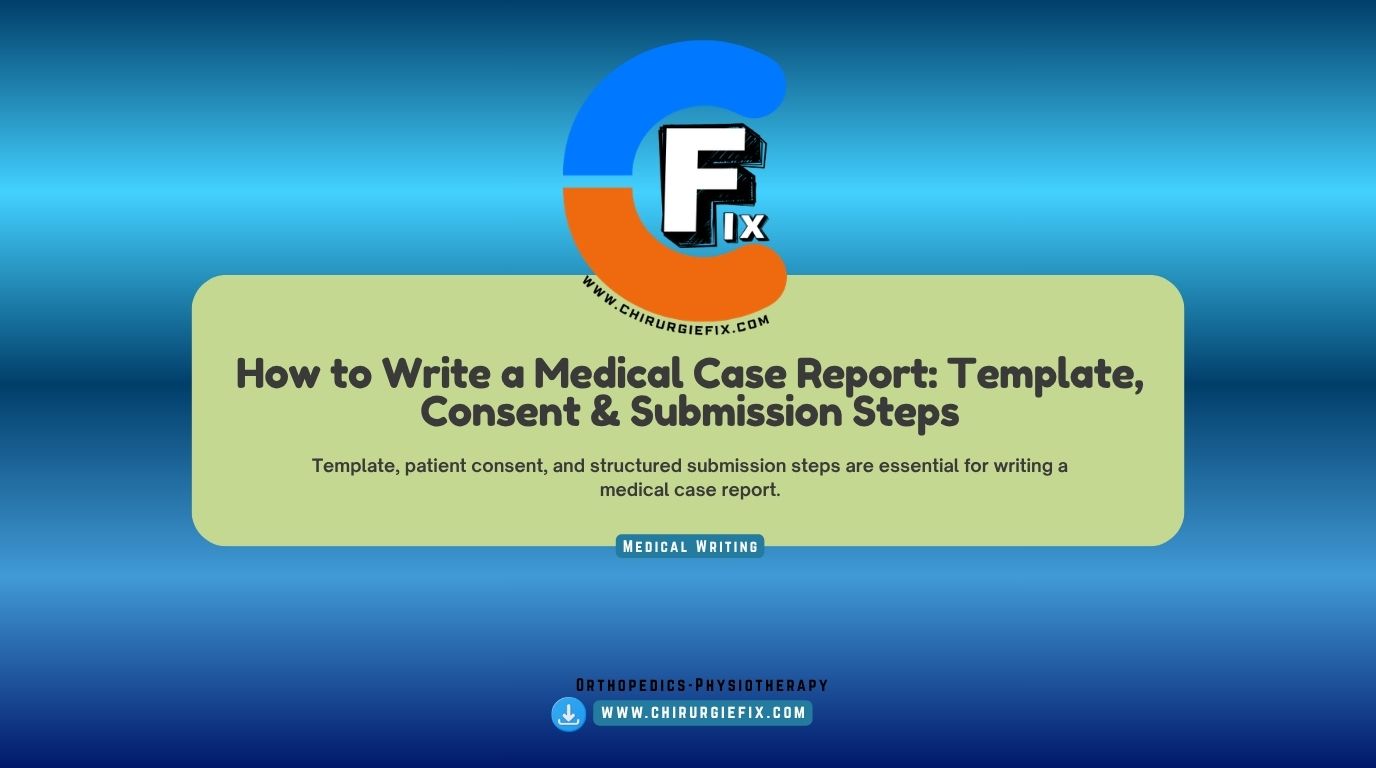 medical case report
