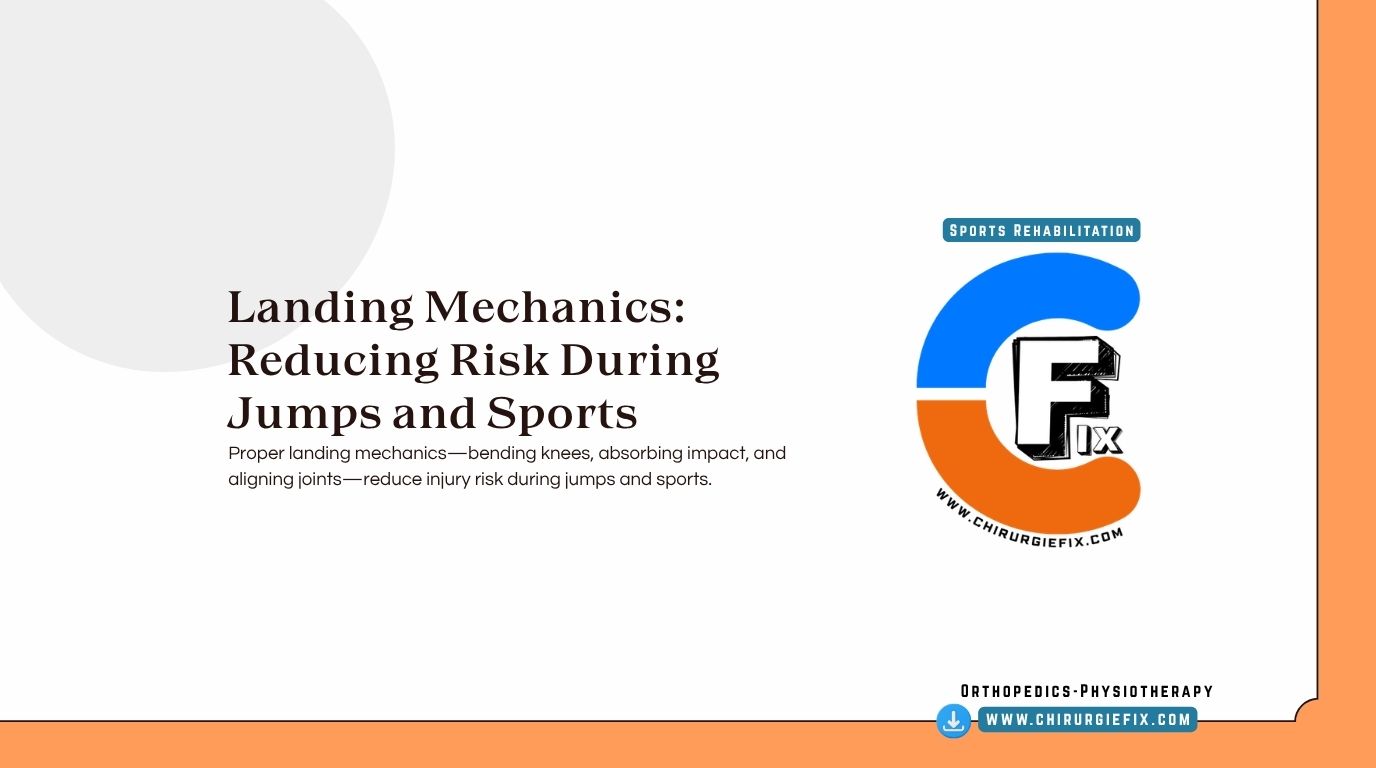 landing mechanics