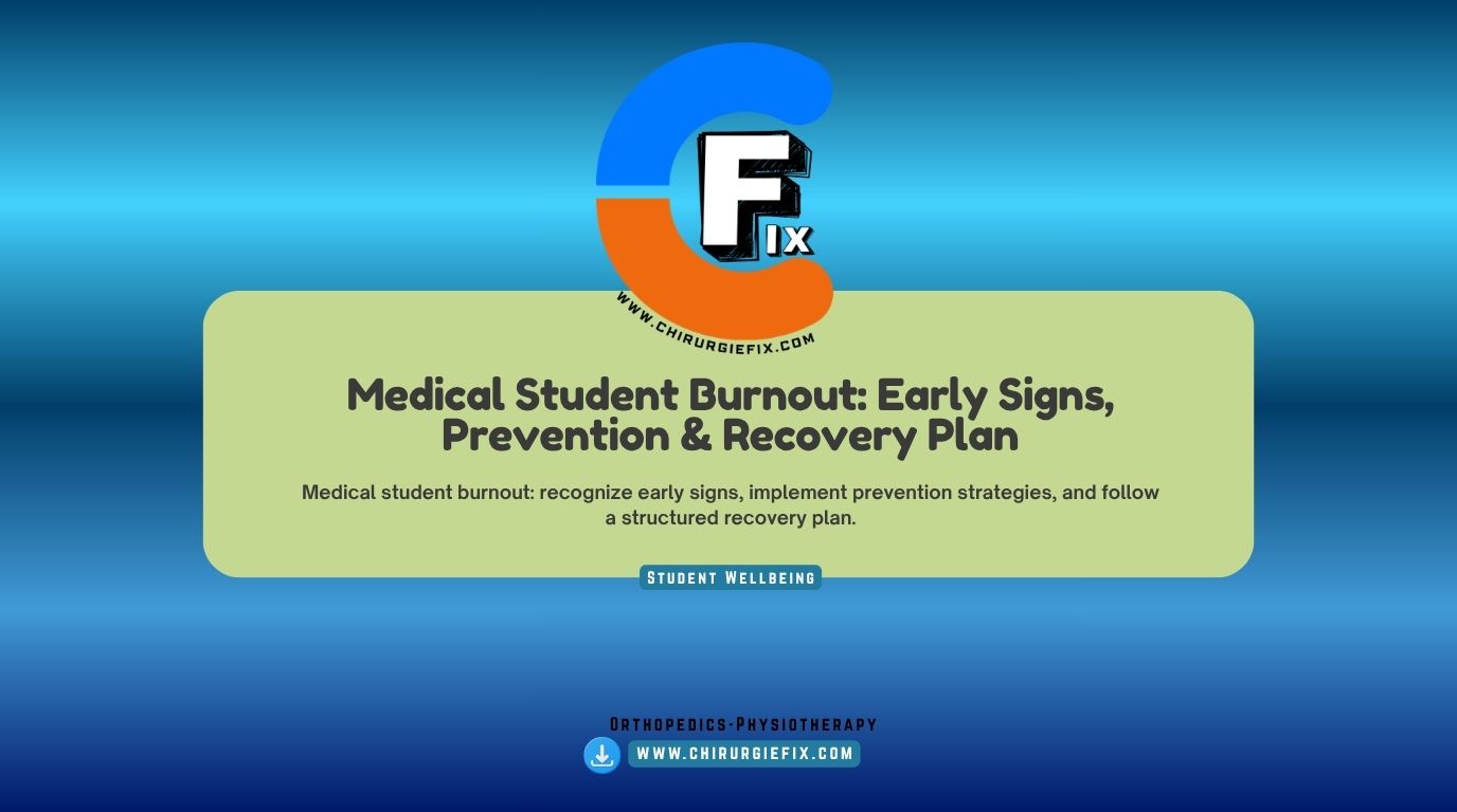 medical student burnout