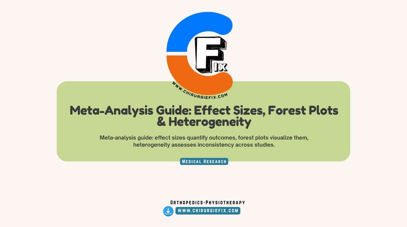 meta analysis