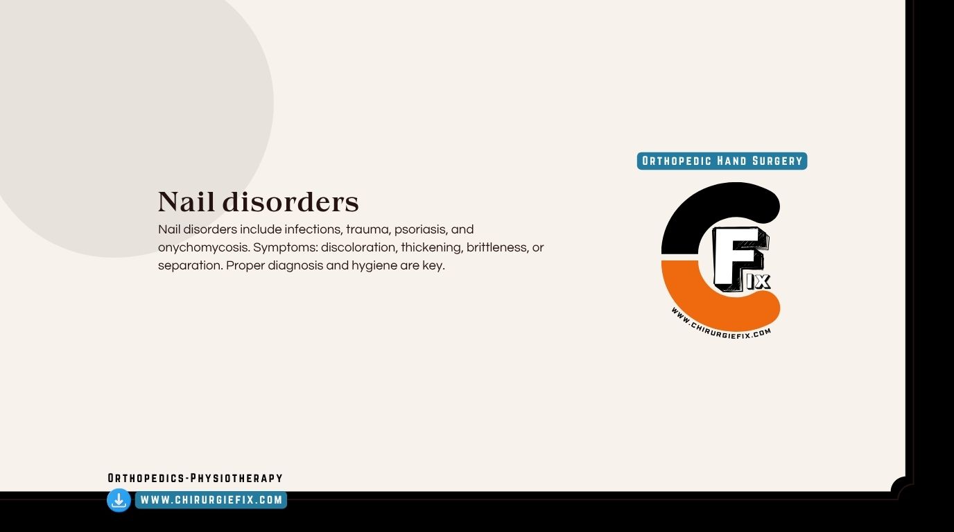 Nail Diseases