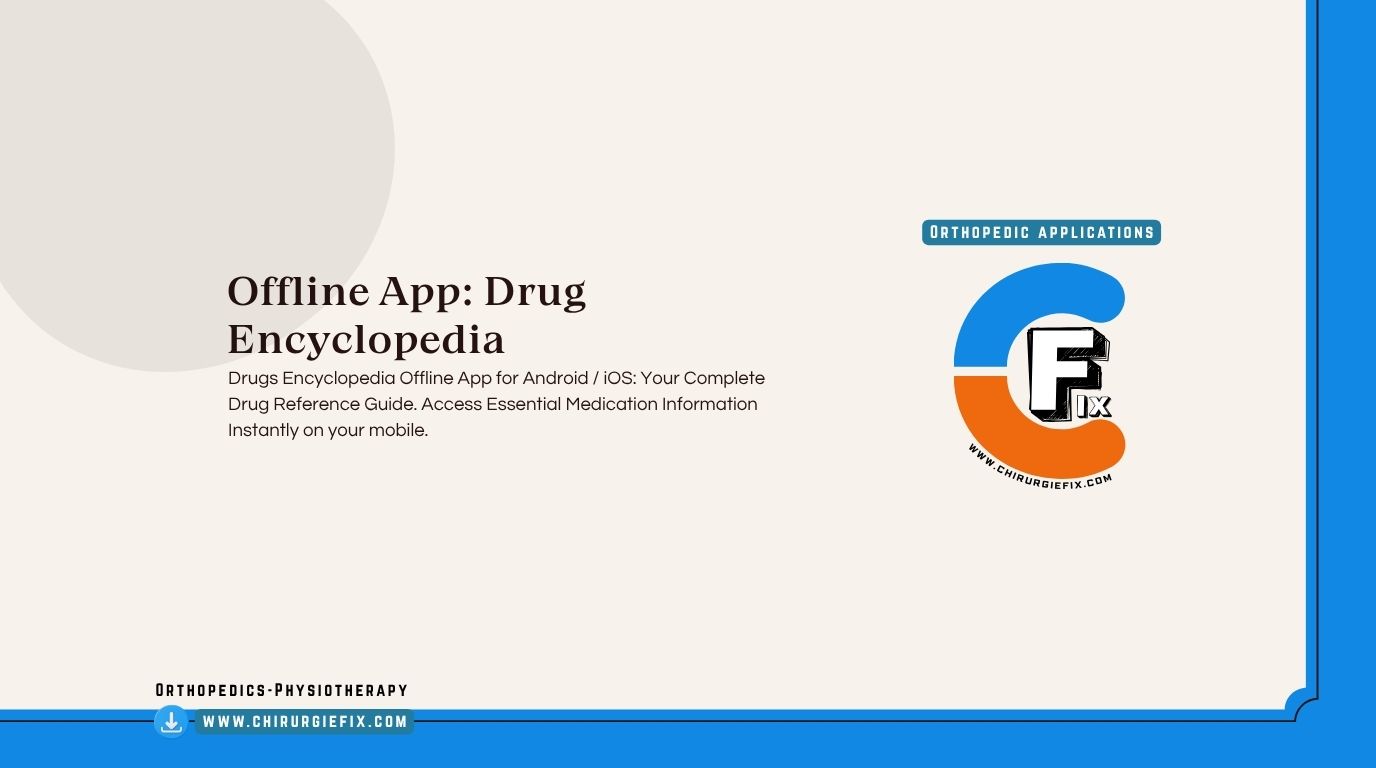Drugs Encyclopedia