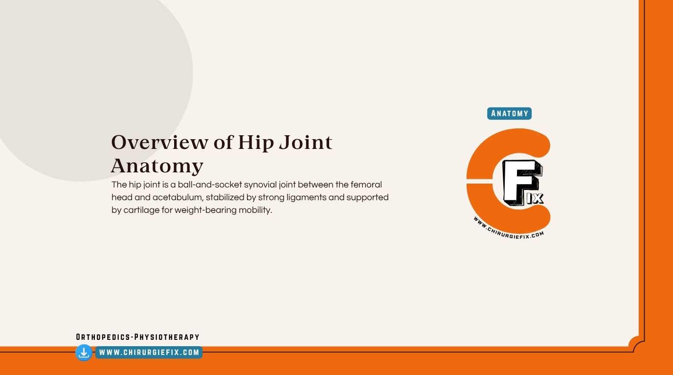Hip joint