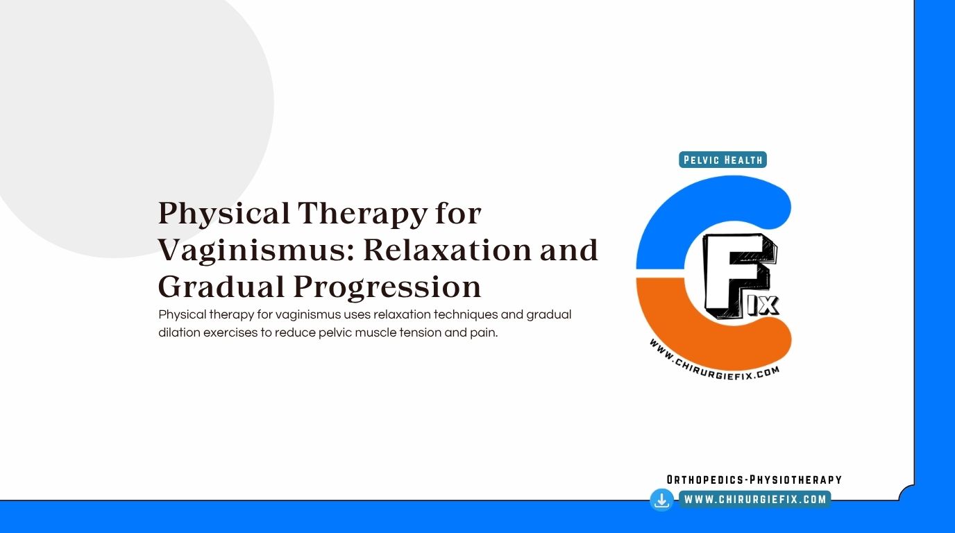 physical therapy vaginismus