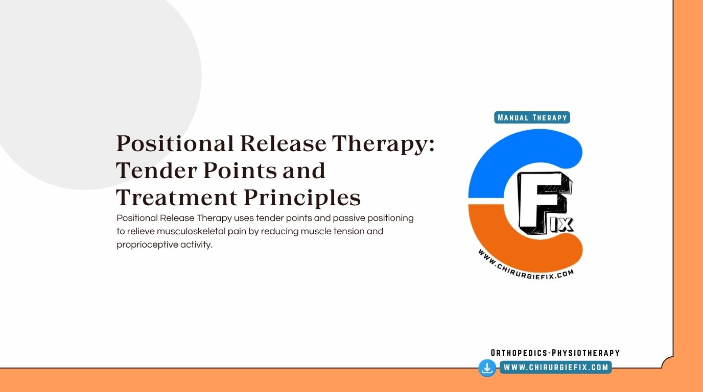 positional release therapy
