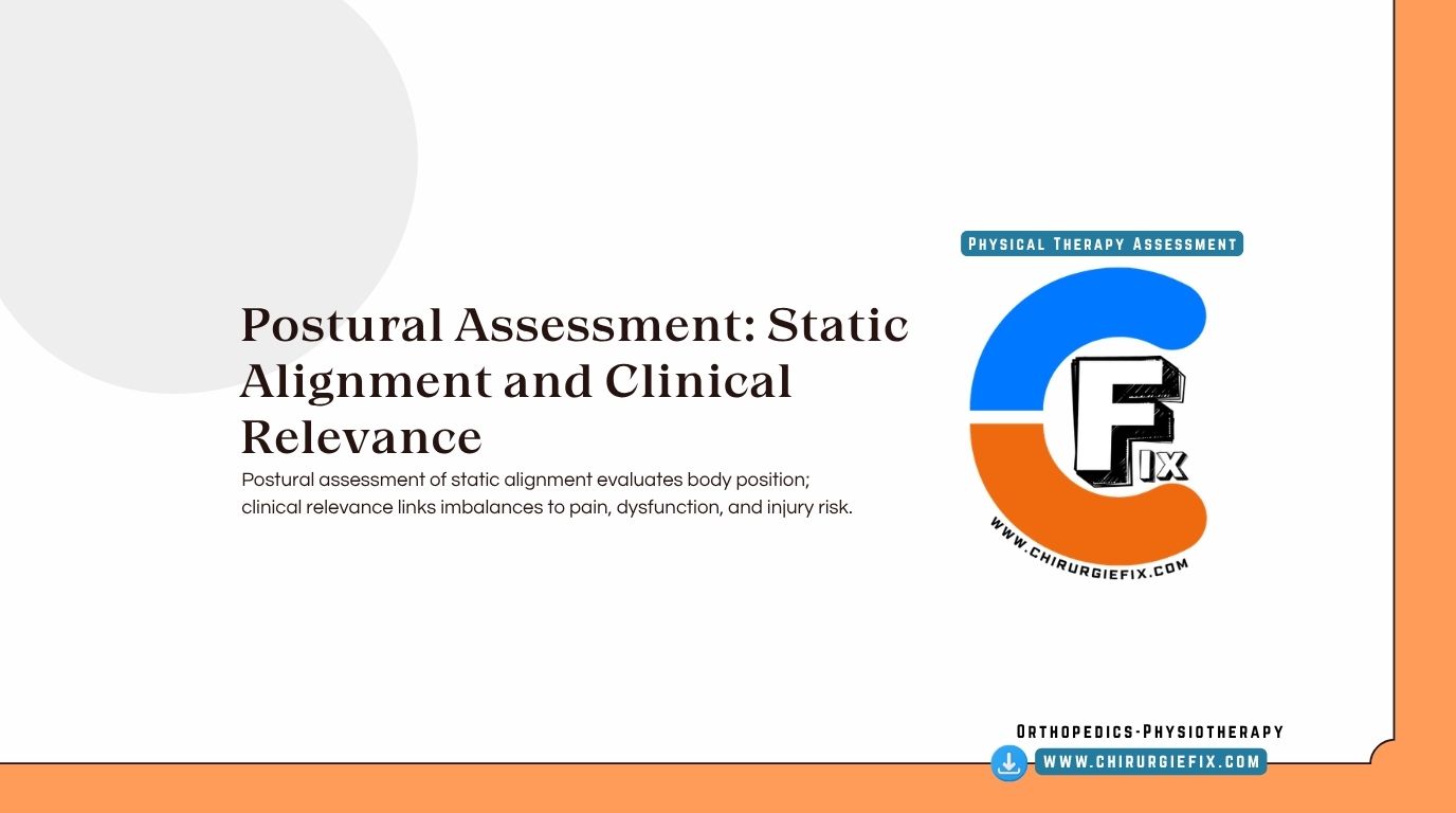 postural assessment