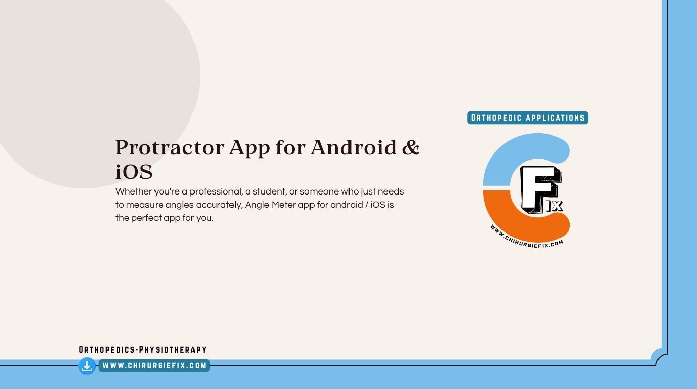 Angle Meter App