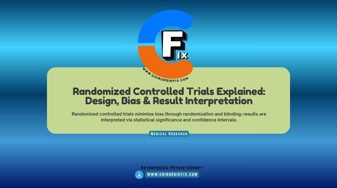 randomized controlled trial