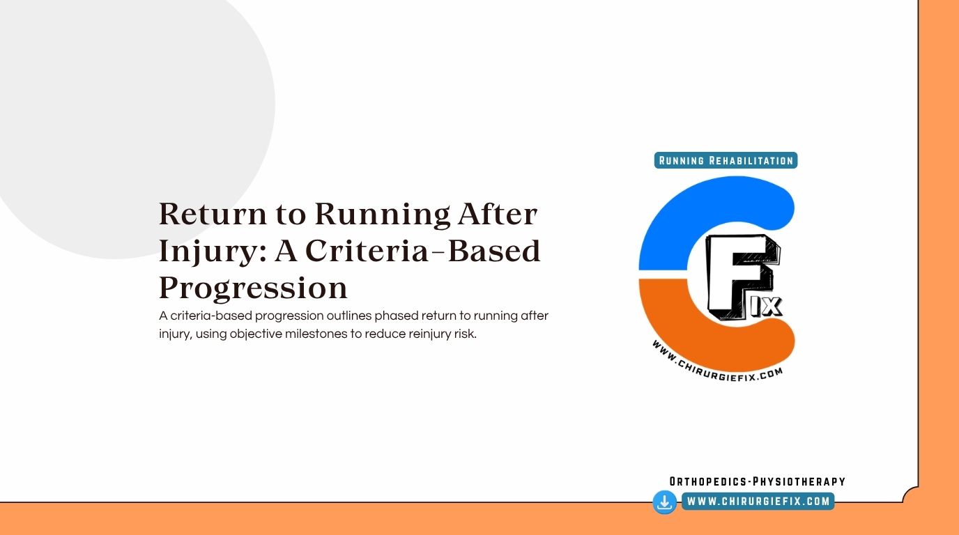 return to running after injury