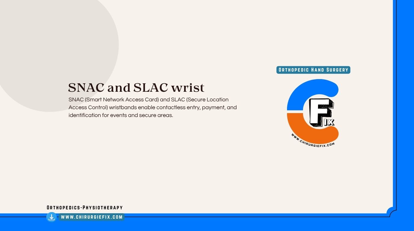SLAC of the wrist