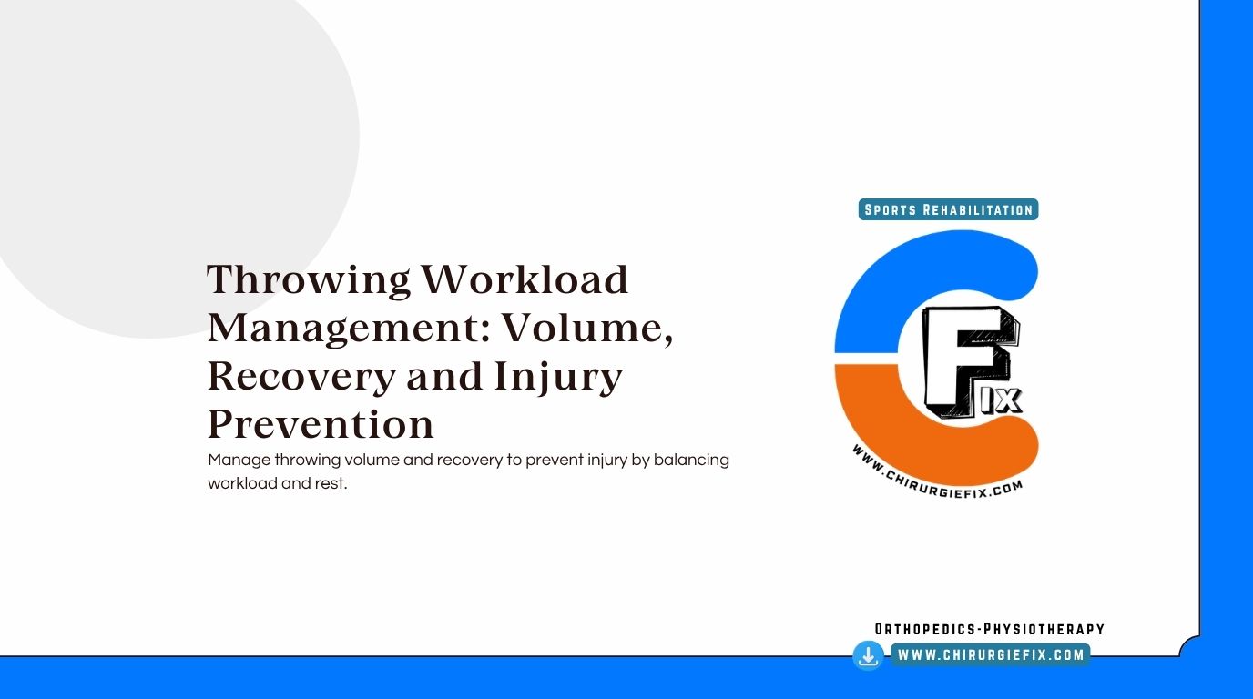 throwing workload management