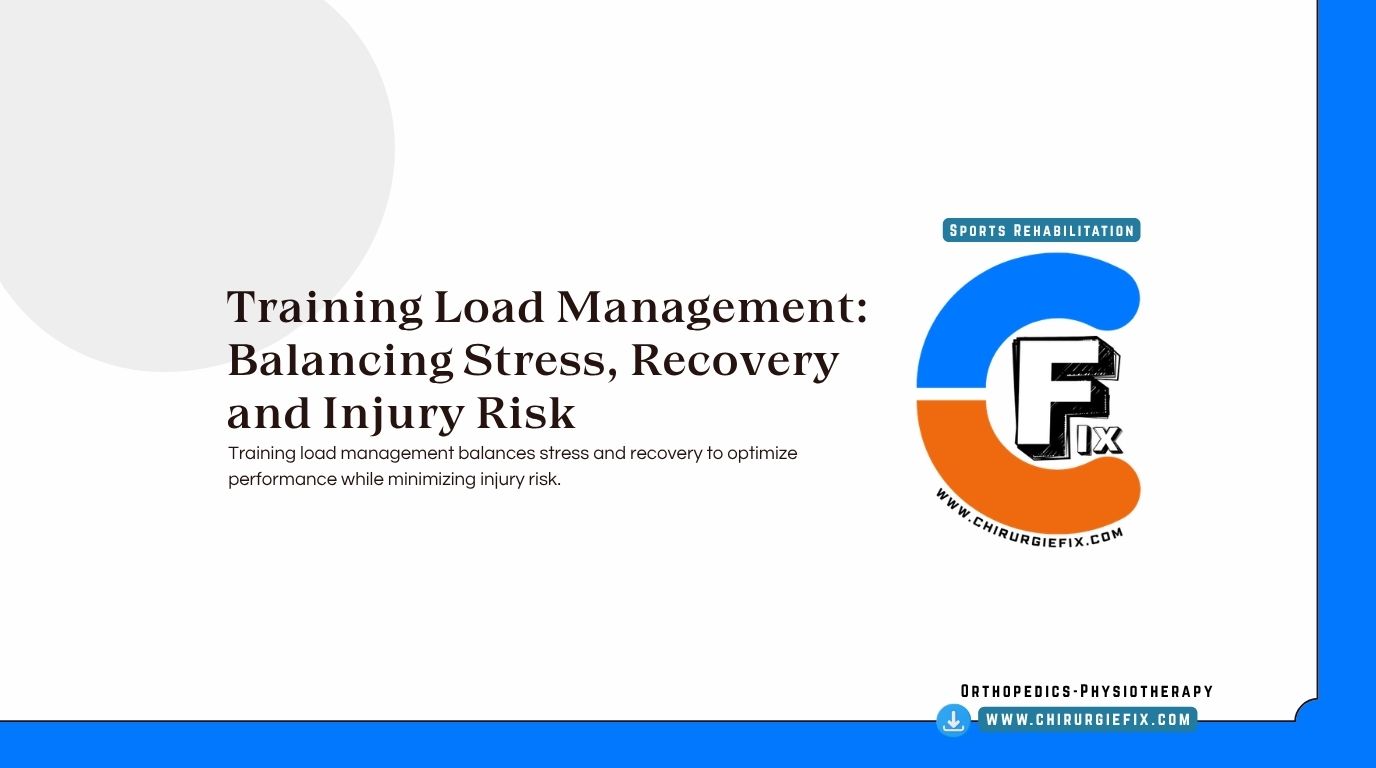 training load management