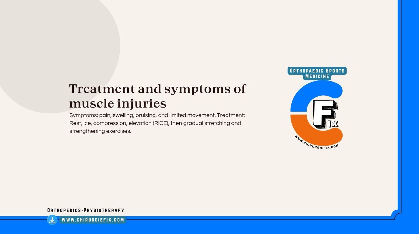 Muscle Injury