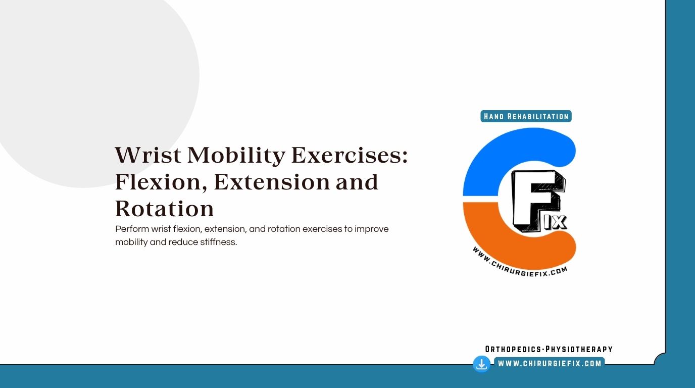 wrist mobility exercises
